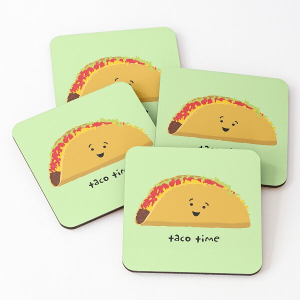 Item preview, Taco Time designed and sold by kspfeif.