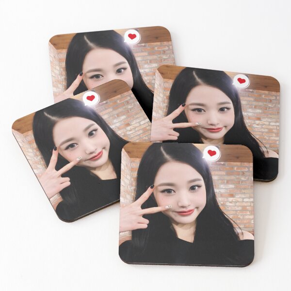 Item preview, IVE Wonyoung ♥ Smile designed and sold by Jgna.