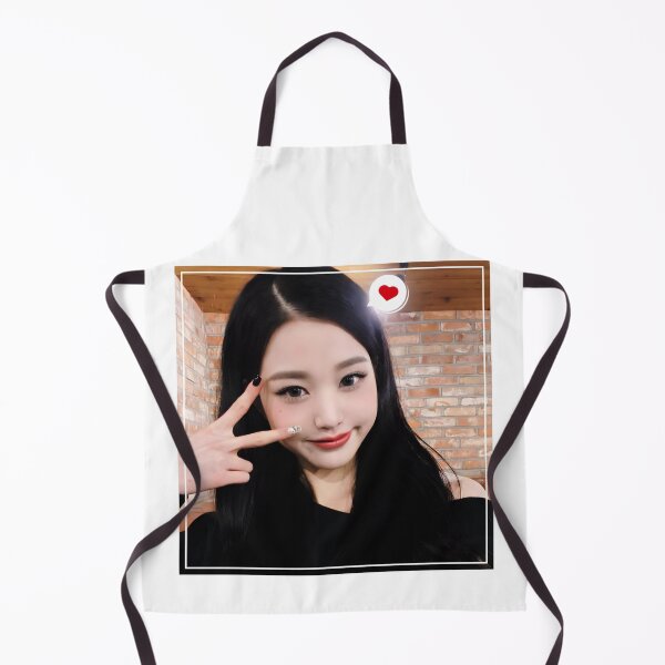 Item preview, IVE Wonyoung ♥ Smile designed and sold by Jgna.