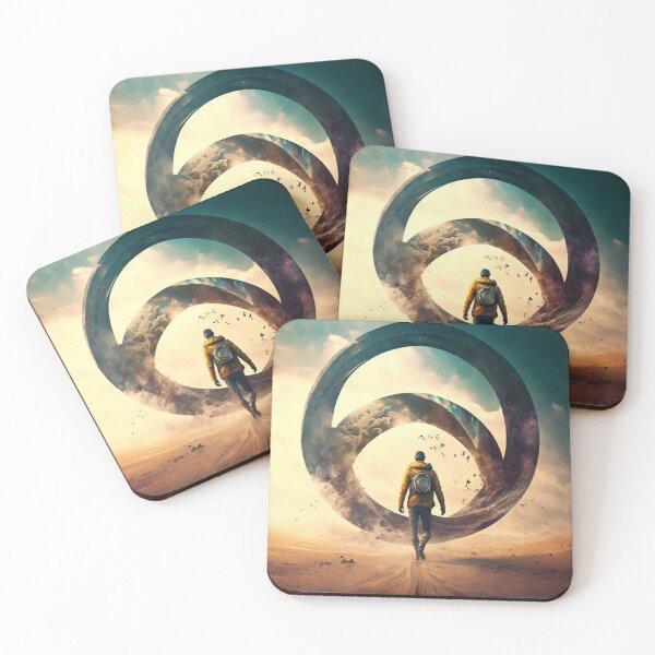 Item preview, I go to another world  designed and sold by Wasfishop.