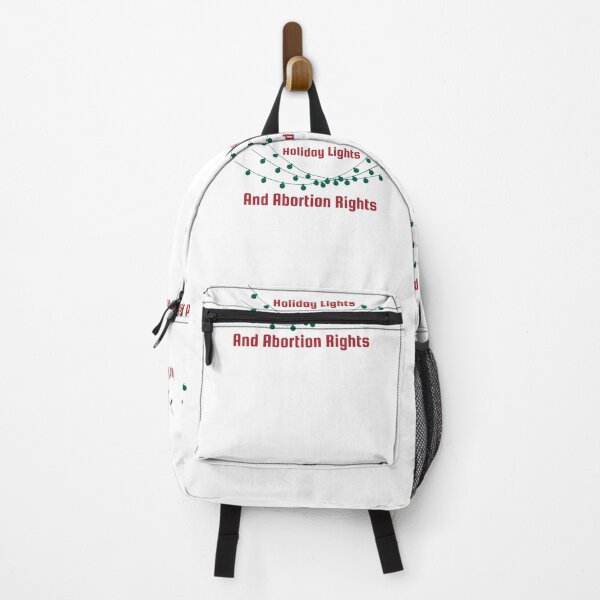 Item preview, Holiday Lights And Abortion Rights designed and sold by erion-store.