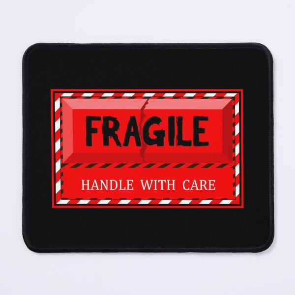 Item preview, Fragile Label designed and sold by How67.