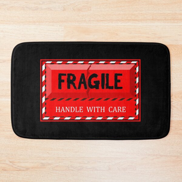 Item preview, Fragile Label designed and sold by How67.