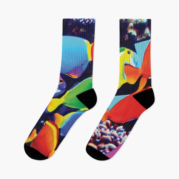 Item preview,   Colorful Fishes Under Water designed and sold by faizaart.