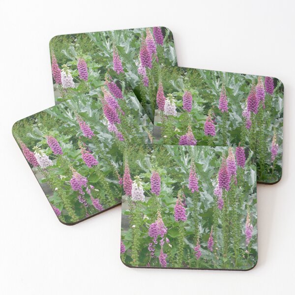 Item preview, Foxgloves, foxgloves and more foxgloves designed and sold by Alipali64.