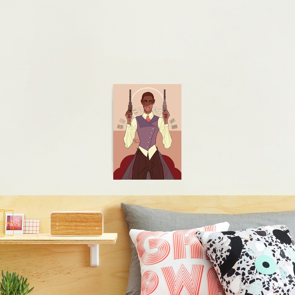 Jesper Fahey Photographic Print