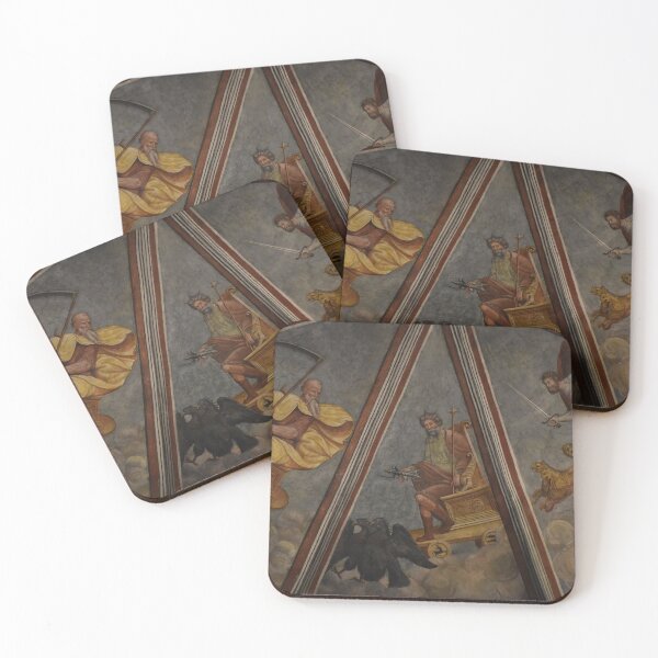 Item preview, Ceiling at Leonardo's Vineyard, Milano designed and sold by Igor Pozdnyakov.
