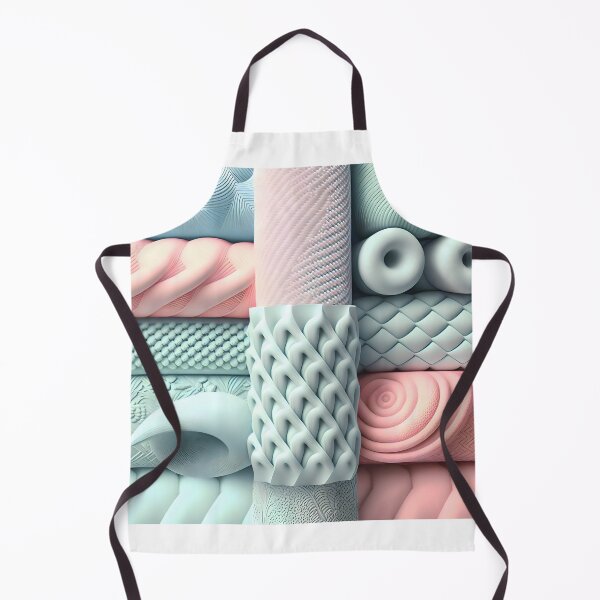 Item preview, Pastel Texture Tile designed and sold by i-ImagineArtist.