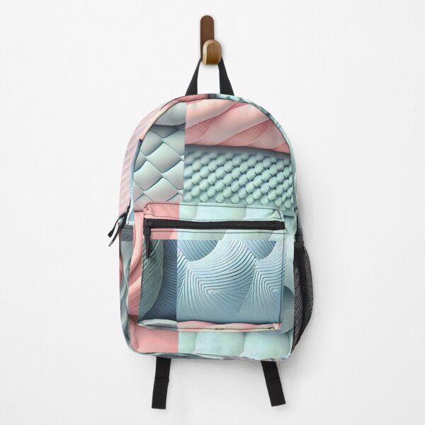 Item preview, Pastel Texture Tile designed and sold by i-ImagineArtist.