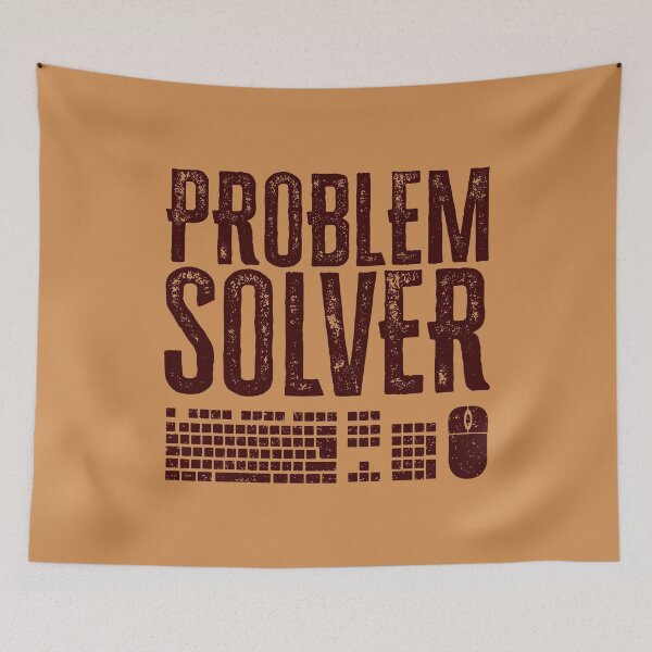 Item preview, Problem Solver: Computer Mouse and Keyboard for Engineers - Burgundy designed and sold by Reconocer.