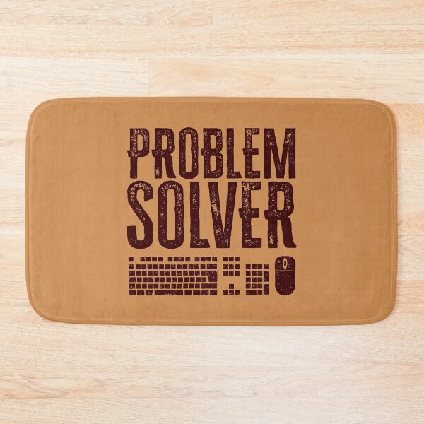 Item preview, Problem Solver: Computer Mouse and Keyboard for Engineers - Burgundy designed and sold by Reconocer.