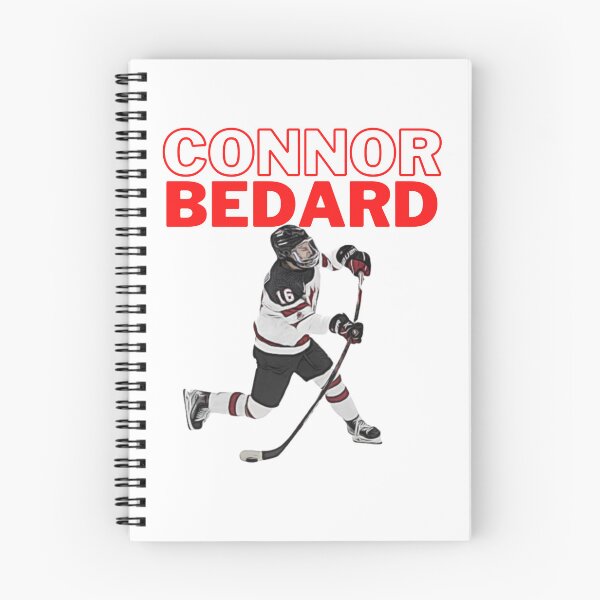 Aperçu de l'œuvre Connor Bédard créée et vendue par SimpleButter.