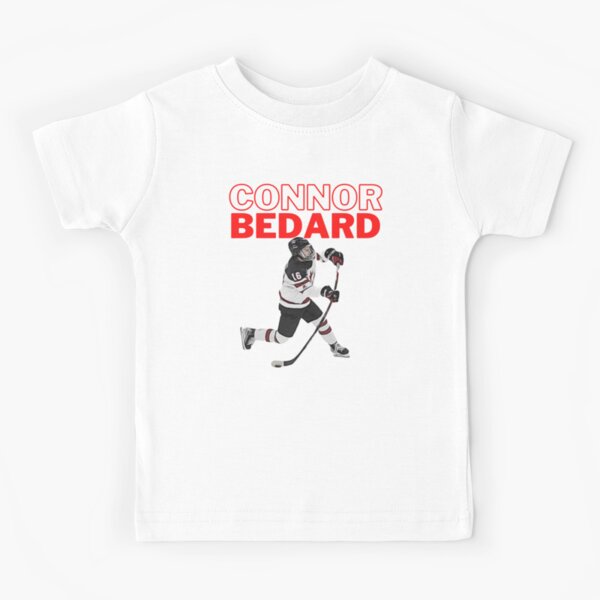 Connor Bedard Kids T-Shirt for Sale by SimpleButter