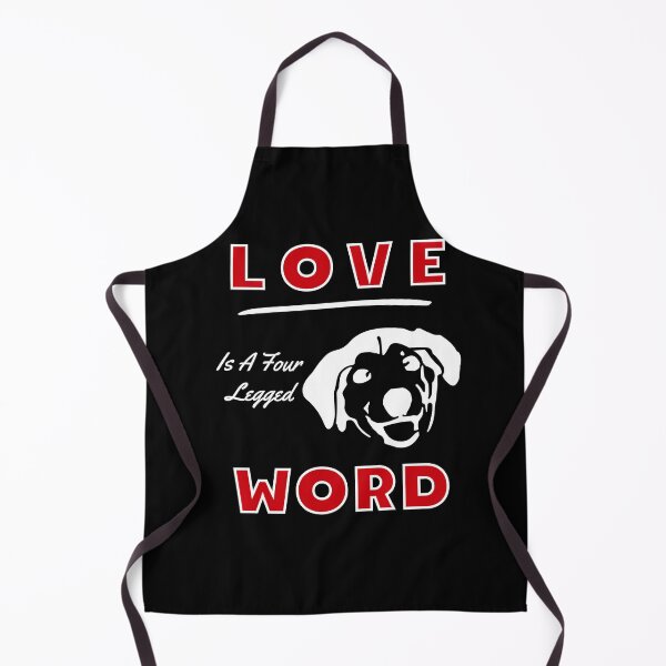 Item preview, Love Is A Four Legged Word 5 designed and sold by SimplyMe-Plus.