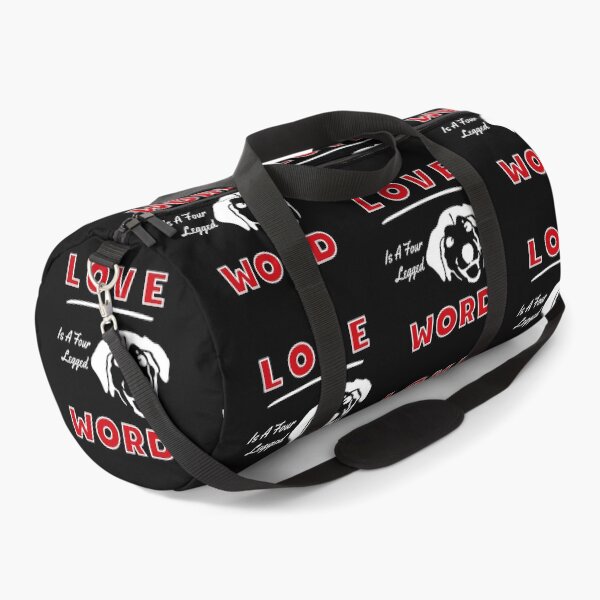 Item preview, Love Is A Four Legged Word 5 designed and sold by SimplyMe-Plus.