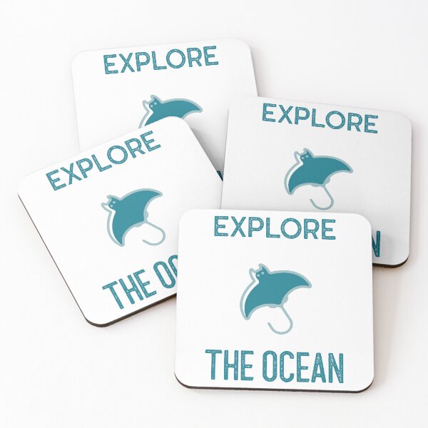 Item preview, Explore The Ocean designed and sold by Hypert-Shirt.