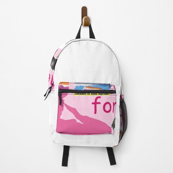 Item preview, i stand for the (lesbian) flag bumper sticker designed and sold by casserolestan.