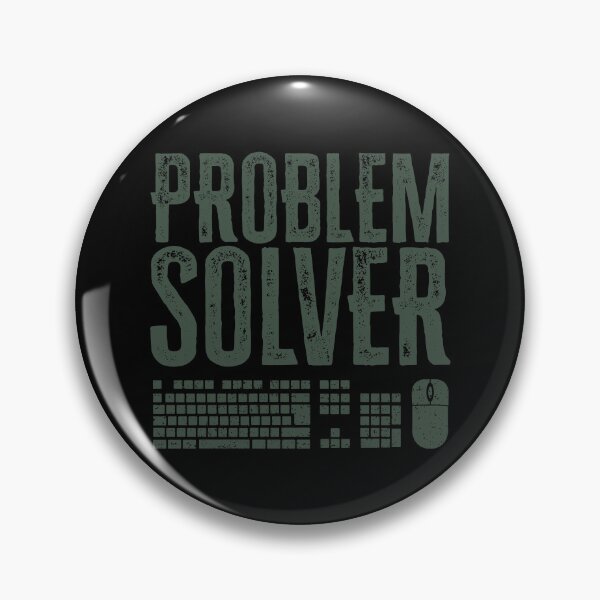 Item preview, Problem Solver: Computer Mouse and Keyboard for Techies - Olive designed and sold by Reconocer.
