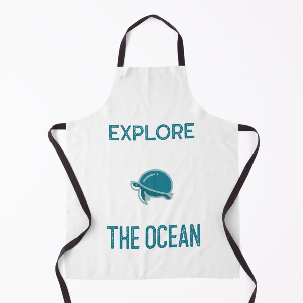 Item preview, Explore The Ocean designed and sold by Hypert-Shirt.