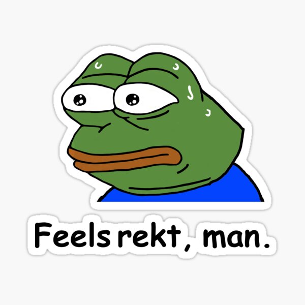 REKT - Discord Emoji