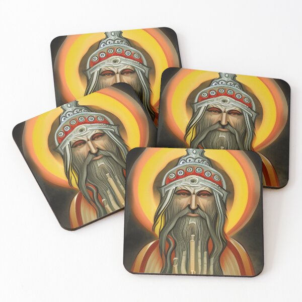 Item preview, The Portrait of an Ancient God designed and sold by brandway.