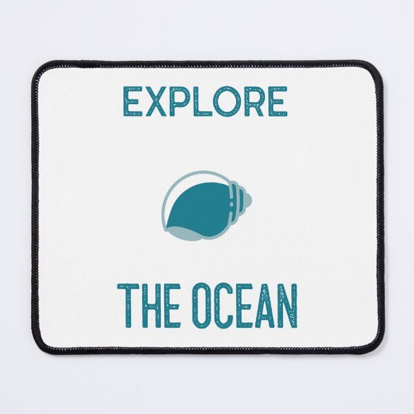 Item preview, Explore The Ocean designed and sold by Hypert-Shirt.