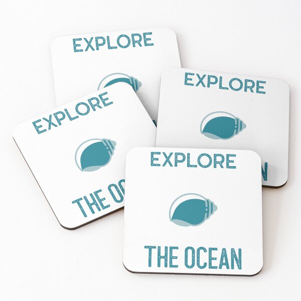 Item preview, Explore The Ocean designed and sold by Hypert-Shirt.
