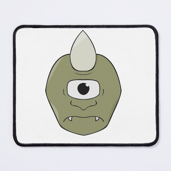 Item preview, Cyclops face designed and sold by MaxFilms.