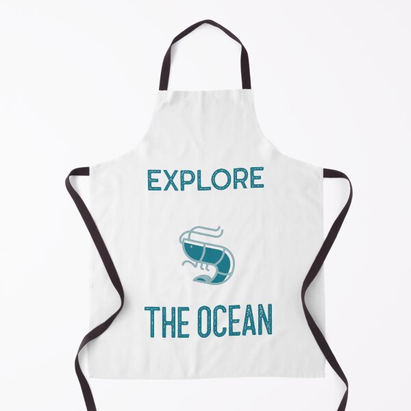 Item preview, Explore The Ocean designed and sold by Hypert-Shirt.