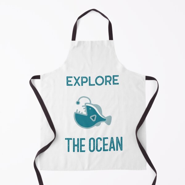 Item preview, Explore The Ocean designed and sold by Hypert-Shirt.
