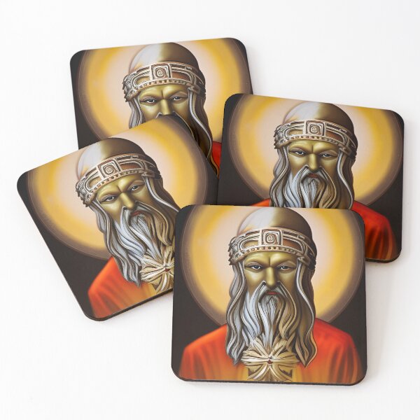 Item preview, Divine Beings: An Ancient God Portrait Collection designed and sold by brandway.