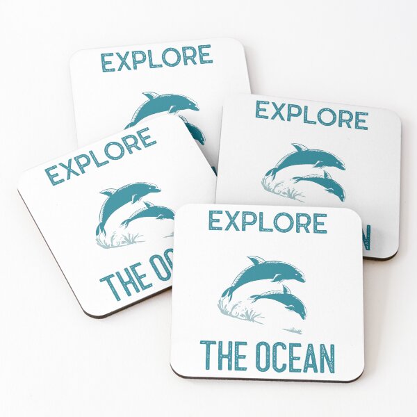 Item preview, Explore The Ocean designed and sold by Hypert-Shirt.