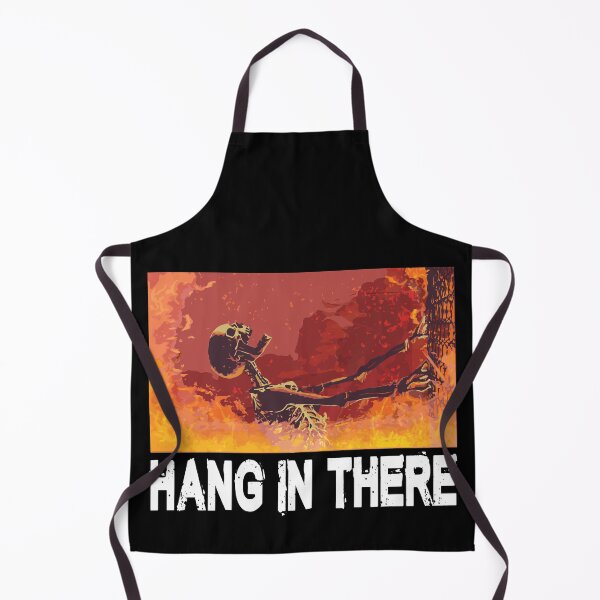 Item preview, Hang In There | Funny Motivational Shirt designed and sold by Atlantee.