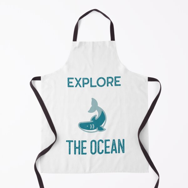 Item preview, Explore The Ocean designed and sold by Hypert-Shirt.