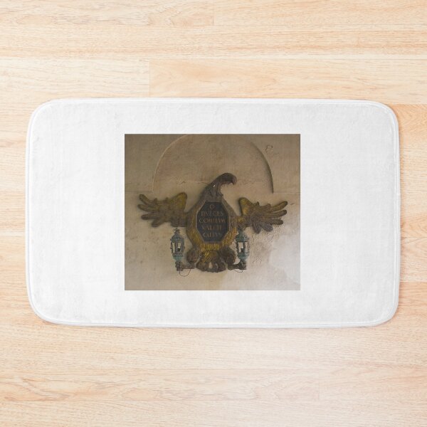 Item preview, Eagle Motto at Leonardo's Vineyard, Milan designed and sold by Igor Pozdnyakov.