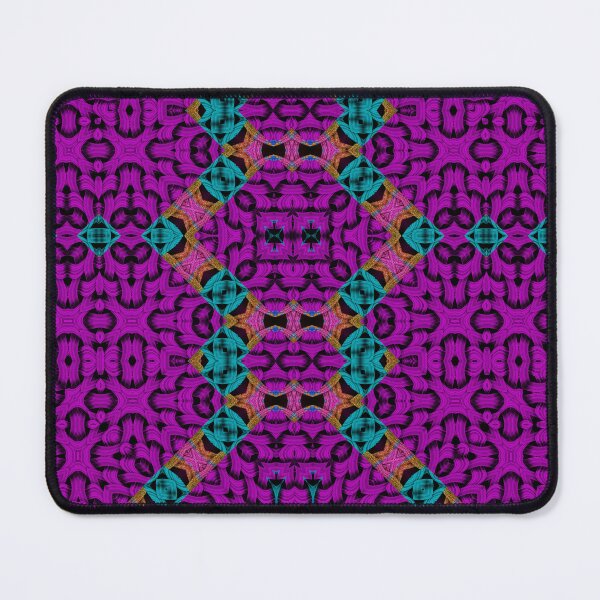 Item preview, EXHILARATING PAINTING BASKET OF COLORFUL WEAVES ABSTRACT GEOMETRIC PATTERNS designed and sold by Ralek.