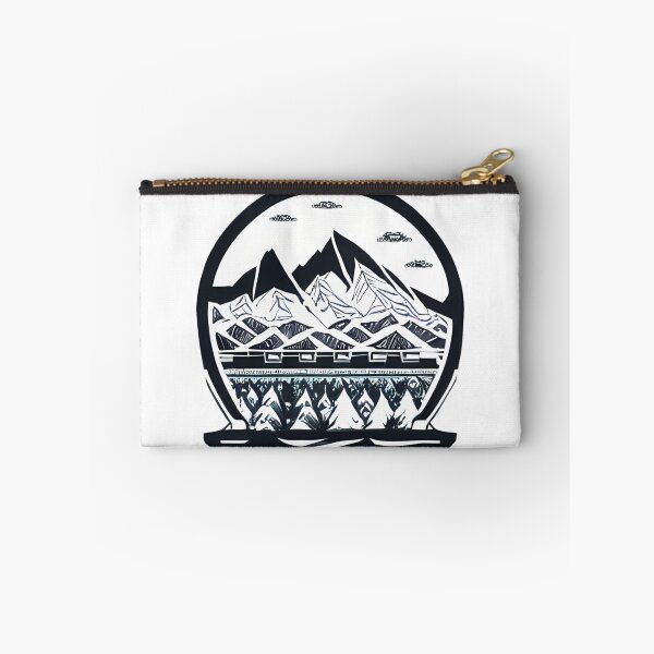 Item preview, Snowboarding/Skiing Ski Resort Style Design #11 designed and sold by ShredPow480.