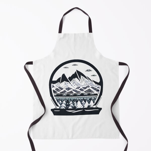 Item preview, Snowboarding/Skiing Ski Resort Style Design #11 designed and sold by ShredPow480.