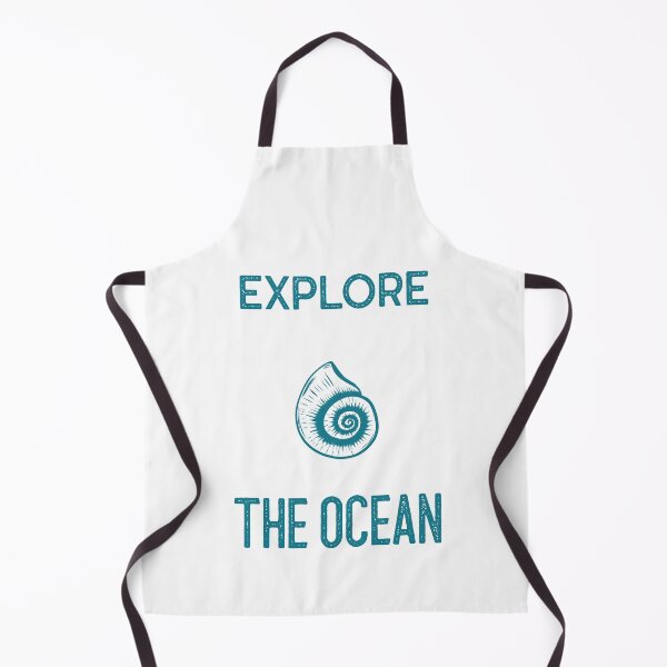 Item preview, Explore The Ocean designed and sold by Hypert-Shirt.