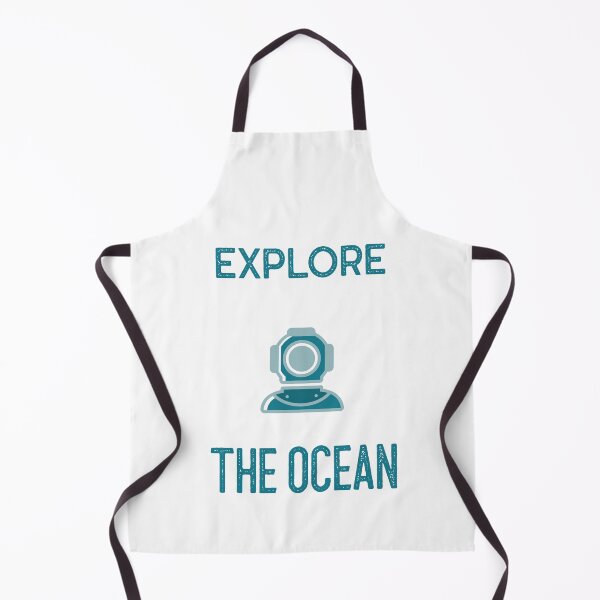 Item preview, Explore The Ocean designed and sold by Hypert-Shirt.