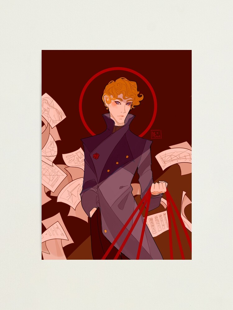 Alternate view of Wylan Van Eck Photographic Print