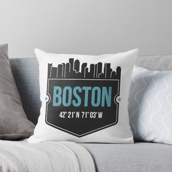 Artikelvorschau, Boston Stadt entworfen und verkauft von yourworldusa.