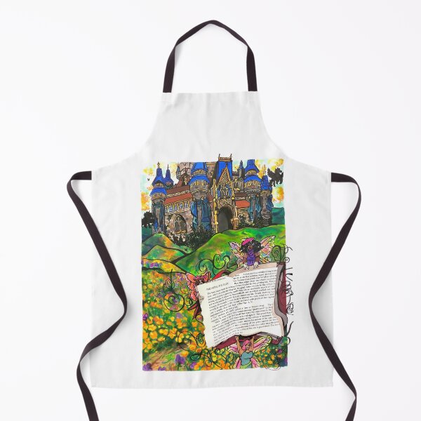 Item preview, Storybook Beginning Fantasy Scene designed and sold by Artistjensen.