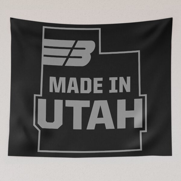 Item preview, BARNESS UTAH designed and sold by kanggogaweyo.