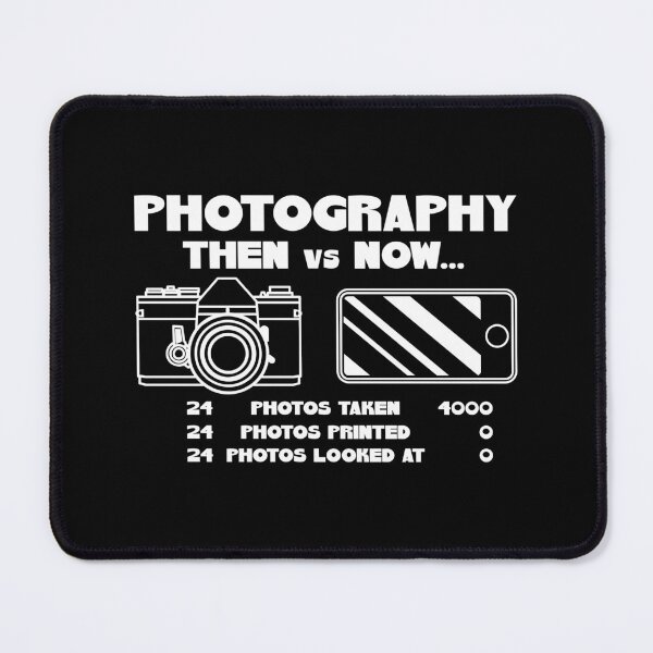 Item preview, Old Analog Photography Film Photographer Funny Meme Quote Gifts designed and sold by MerchStudy.