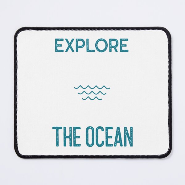 Item preview, Explore The Ocean designed and sold by Hypert-Shirt.
