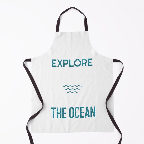 Item preview, Explore The Ocean designed and sold by Hypert-Shirt.
