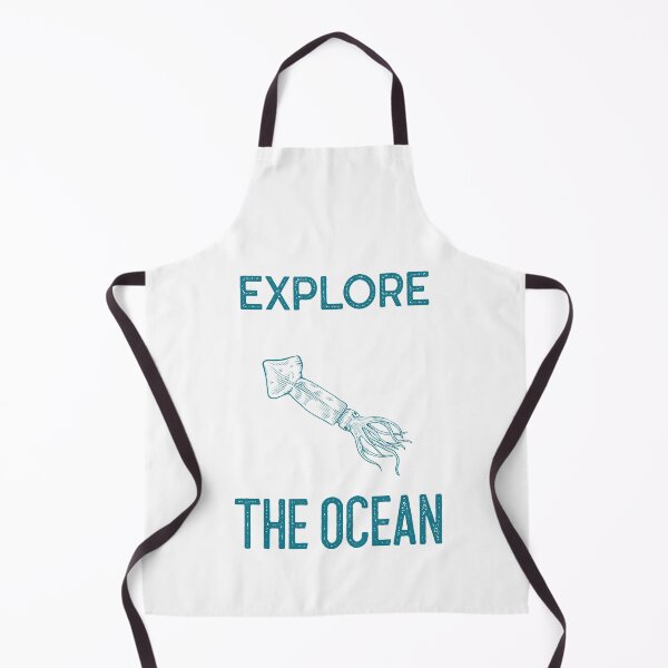 Item preview, Explore The Ocean designed and sold by Hypert-Shirt.
