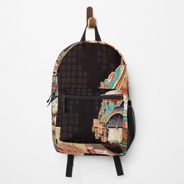Item preview, Pixelated Geisha designed and sold by Naomi Gutierrez Parrish.