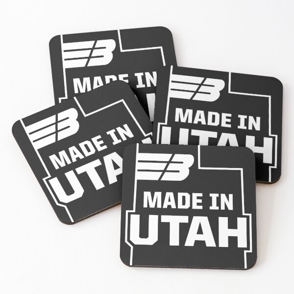 Item preview, BARNESS UTAH designed and sold by kanggogaweyo.